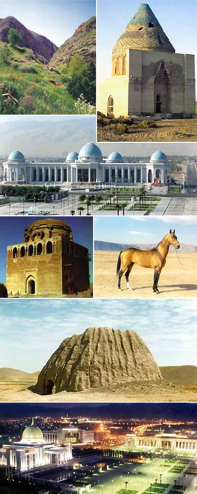 Turkmenistan